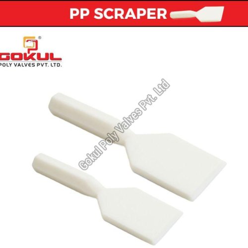 Polypropylene Scraper