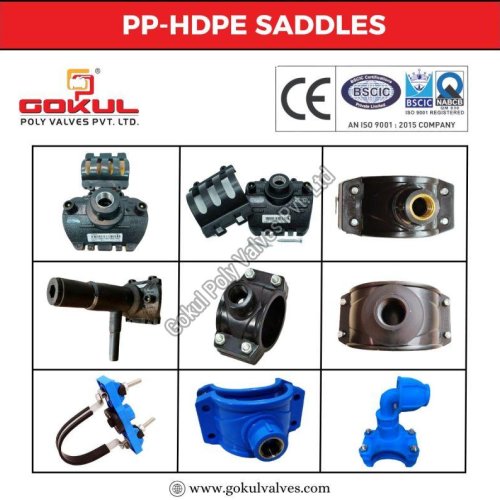 Polypropylene Service Saddle