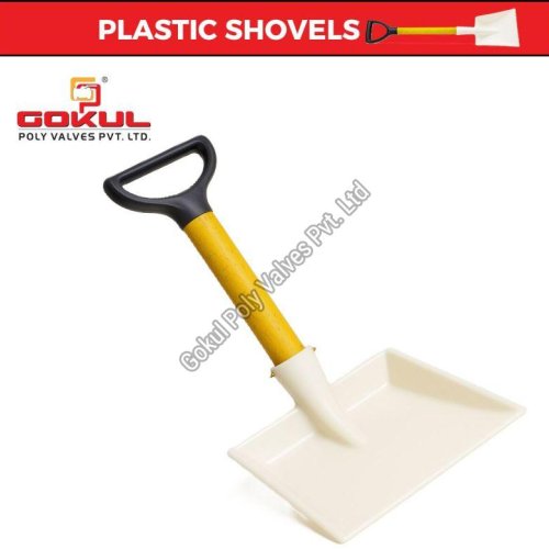 Polypropylene Shovel
