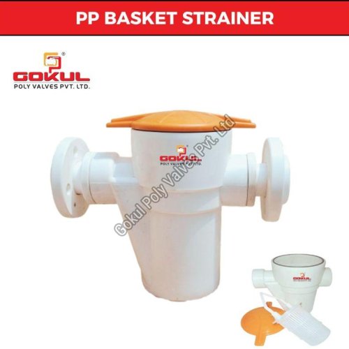 PP Basket Strainer PP Basket Strainer