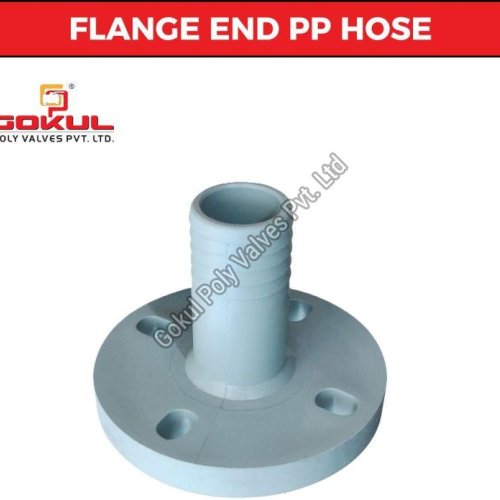 PP HOSE NIPPLE FLANGE