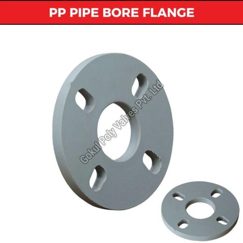 PP Slip On Flange