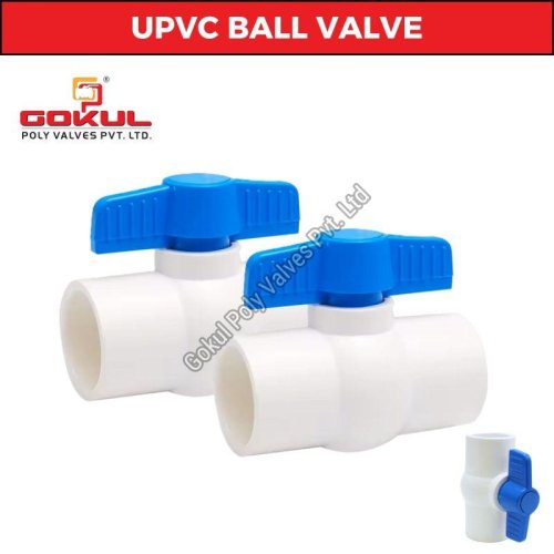 UPVC Ball Valve
