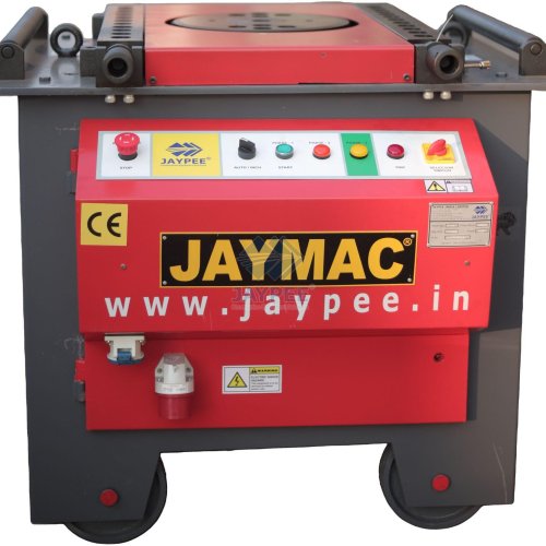 Jaymac Bar Bending Machine