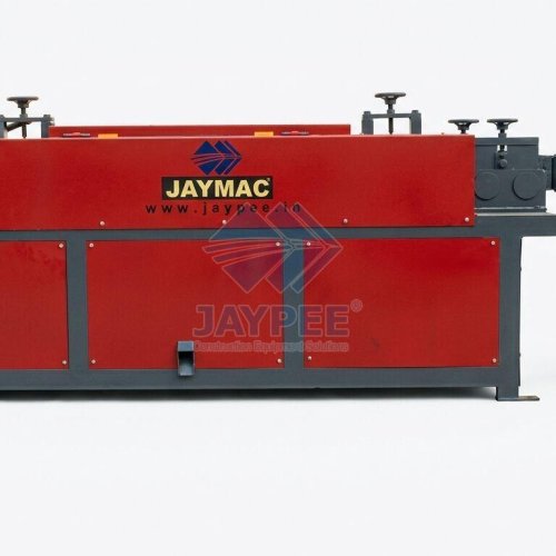 Jaymac Bar De-coiling and Straightening Machine