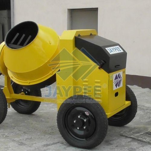 Jaypee 10X7 Concrete Mixer Machine