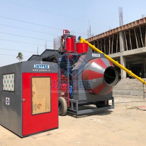 Jaypee Automatic Batching Plant
