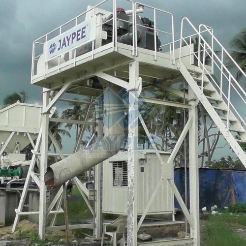 Jaypee Automatic Concrete Batching Plant
