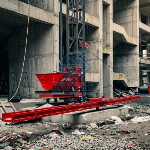 Jaypee Multi Function Tower Hoist