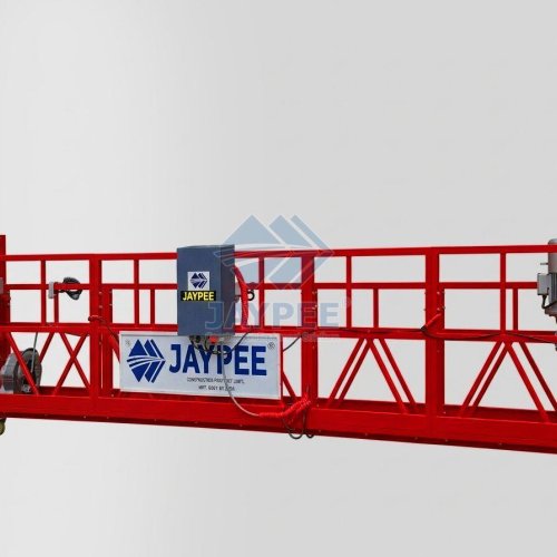 Jaypee Rope Suspended Platform Hoist