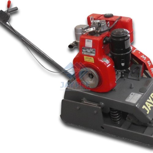 Jaypee Vibratory Plate Compactor