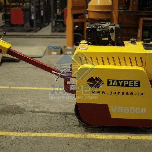 Jaypee Walk Behind Vibratory Roller