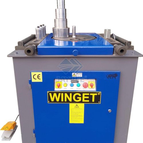 Winget Bar Bending Machine