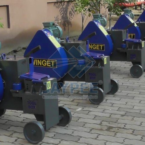Winget Bar Cutting Machine