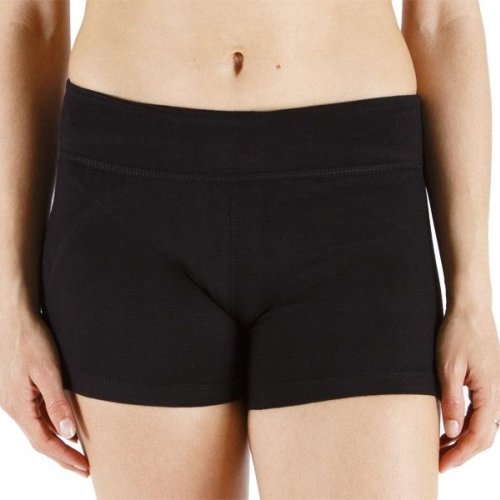 Black Women Shorts