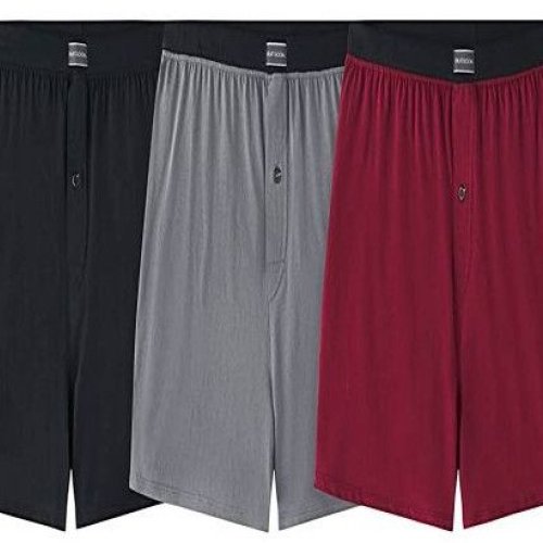Cotton Men Boxer Shorts