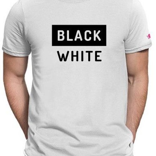 Men Round Neck Half Sleeve T-Shirt
