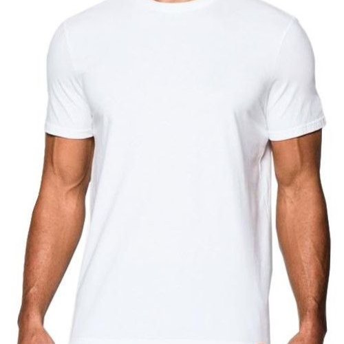 White Men Yoga T-Shirt