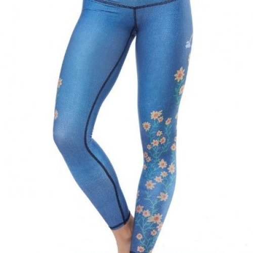 Women Printed Legging
