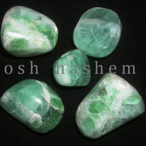Apophyllite Tumbled Stone