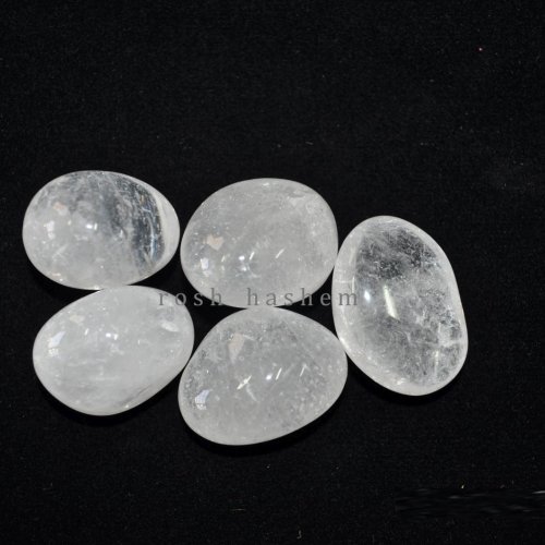 Crystal Quartz Tumbled Stone