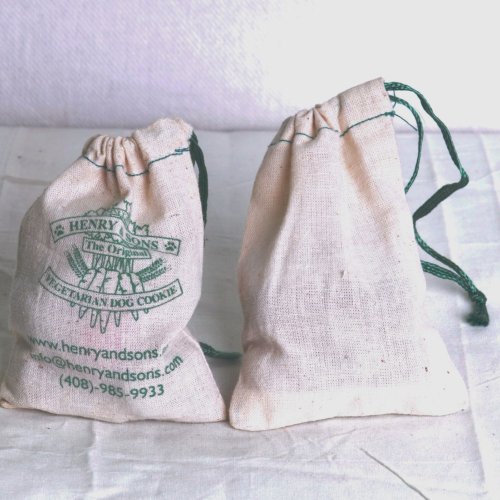 Greige Cotton Bags