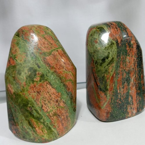 Unakite Tower