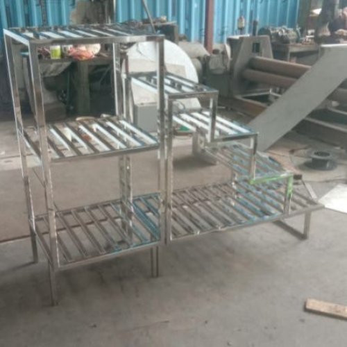 Industrial Belt Conveyor System