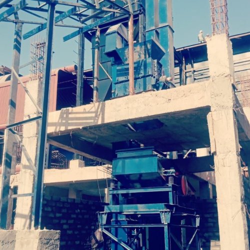 Coal Handling System