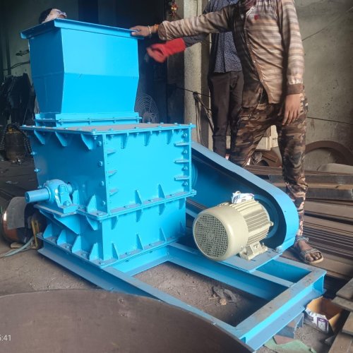 Industrial Coal Crusher