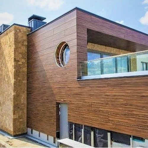 HPL Cladding Service