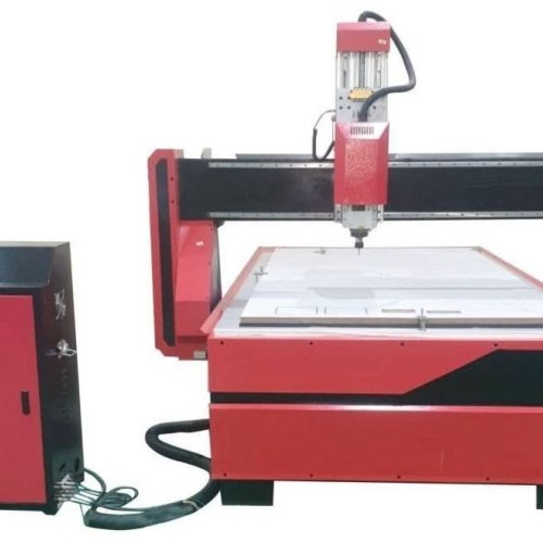 3.5 KW CNC Wood Router Machine