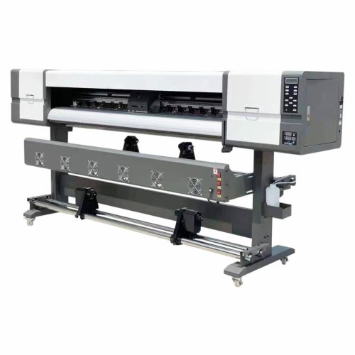 Eco Solvent Inkjet Printer