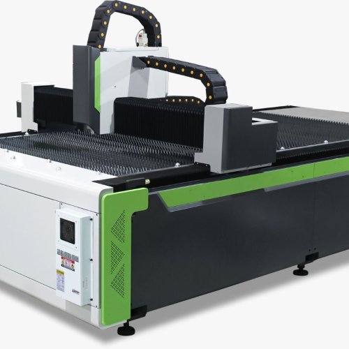 Fiber Laser Cutting Machine