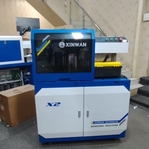 Xinwan X2 Letter Bending Machine