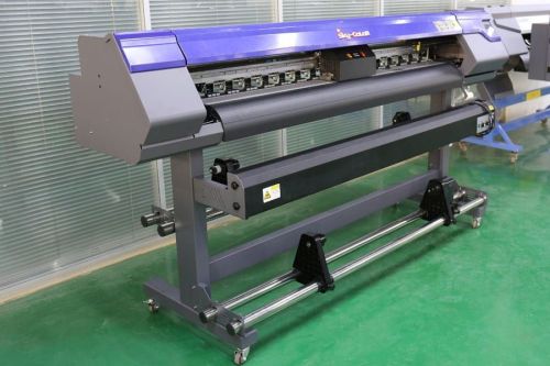 SC-61605 Eco Solvent Wide Format Printer