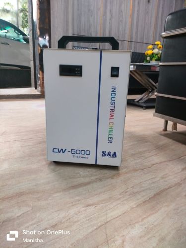 Water Chiller CO2 Laser Machine