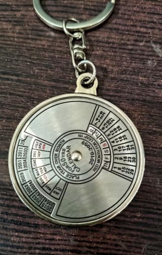Key Chain Ring