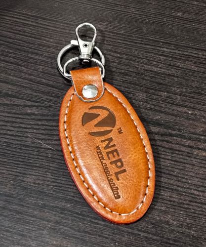 Leather Key Chains