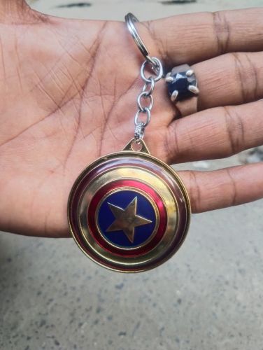 Metal Keychains