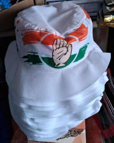 Non Woven Election Promotional Cap