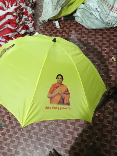 Outdoor Promotional Umbrella