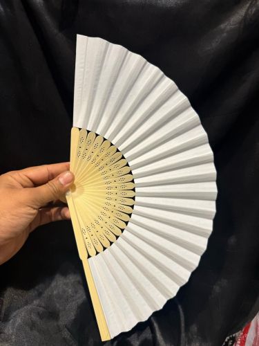 Paper Hand Fan
