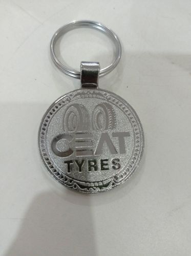 Promotional Metal Keychains