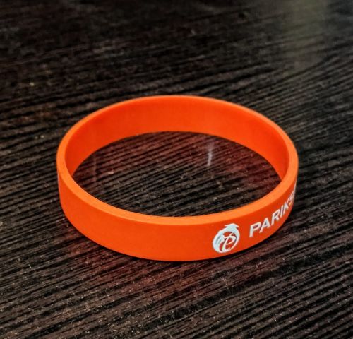 Silicone Wristband