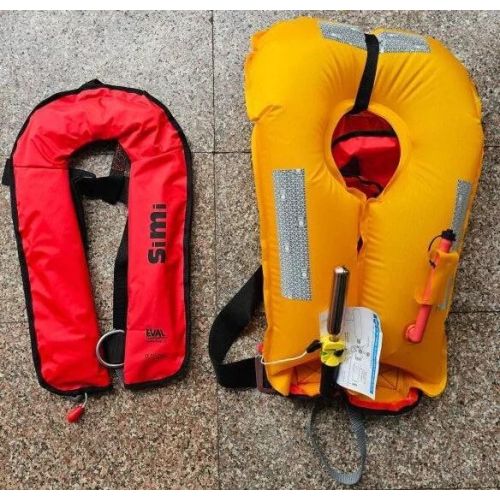 150N 275N Inflatable Life Jacket