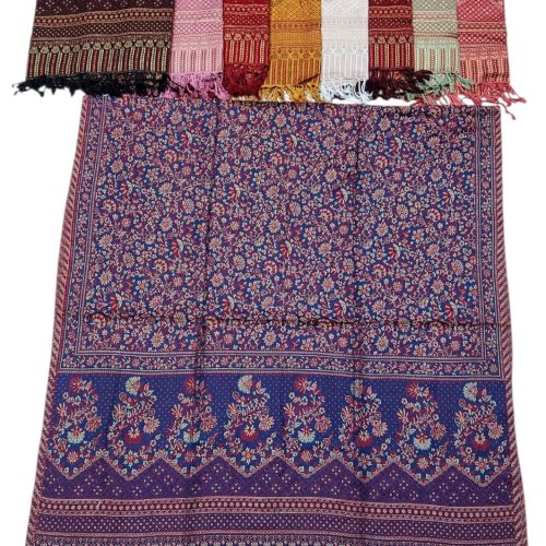 Polywool Stoles
