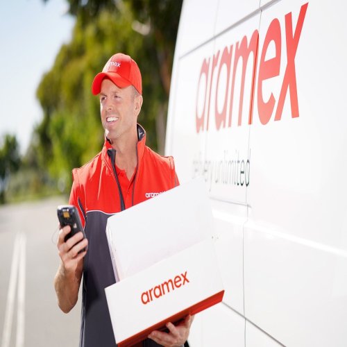 Aramex Global Courier Services