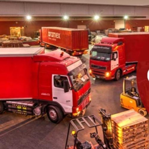 Aramex Shipping Courier Services