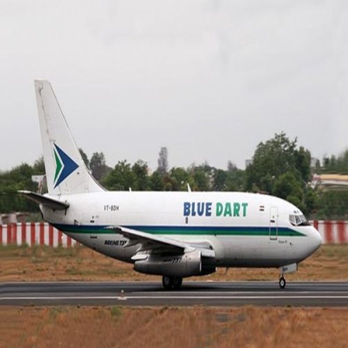 Blue Dart Express Courier Services